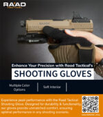 Shooting Gloves