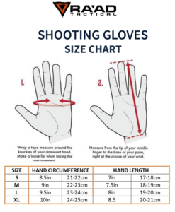 Shooting Gloves - Image 5