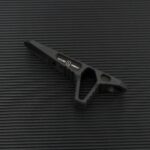 Angled foregrip handstop for M-lok & Keymod - Image 3