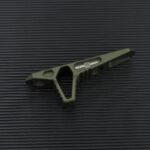 Angled foregrip handstop for M-lok & Keymod - Image 6