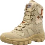 Conqueror Tactical Boots