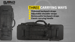 Double Rifle Bag - Image 9