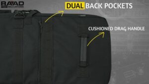 Double Rifle Bag - Image 7