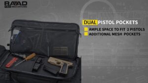 Double Rifle Bag - Image 6