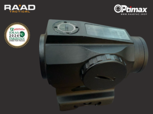 X2 Solar Red Dot Sight - Image 3