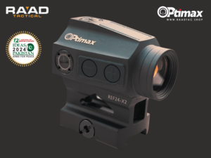 X2 Solar Red Dot Sight - Image 2