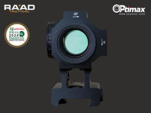 X2 Solar Red Dot Sight - Image 4