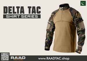 Delta TAC Shirt Series - Image 3