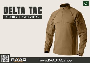 Delta TAC Shirt Series - Image 2
