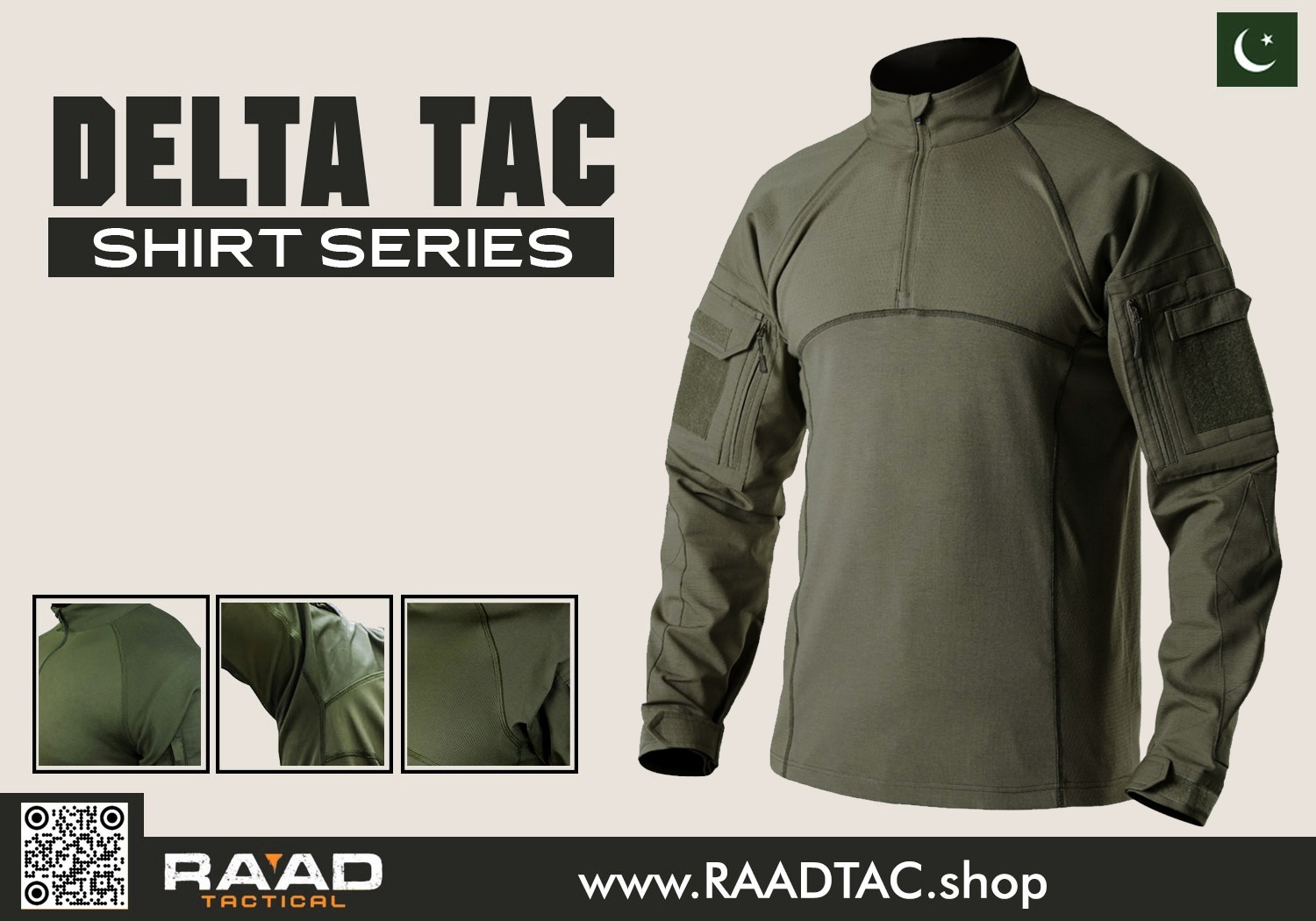 WhatsApp Image 2025-02-19 at 3.09.52 PM Delta TAC Shirt Series - Image 1
