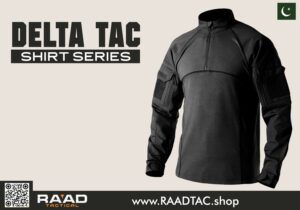 Delta TAC Shirt Series - Image 4