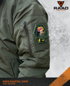 RAAD Tactical J-10C PVC Patch – Limited Edition - Image 3
