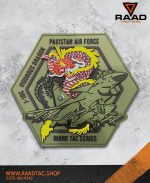 RAAD Tactical J-10C PVC Patch – Limited Edition - Image 2