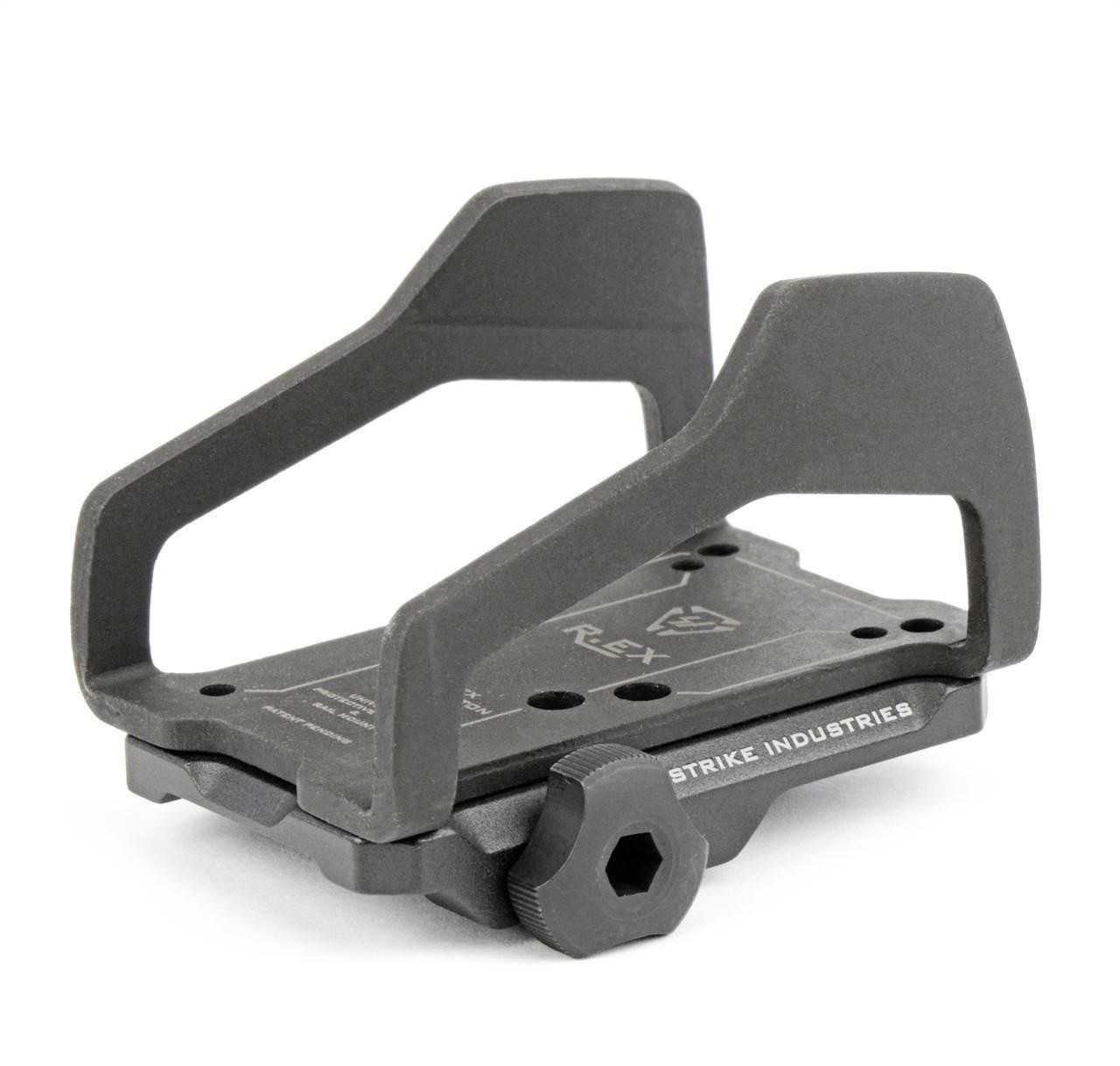 strike-industries-rex-reflex-exoskeleton-mount__09500 Strike Industries REX Reflex Exoskeleton Mount - Image 1