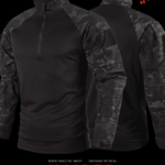 Haider Combat Shirt