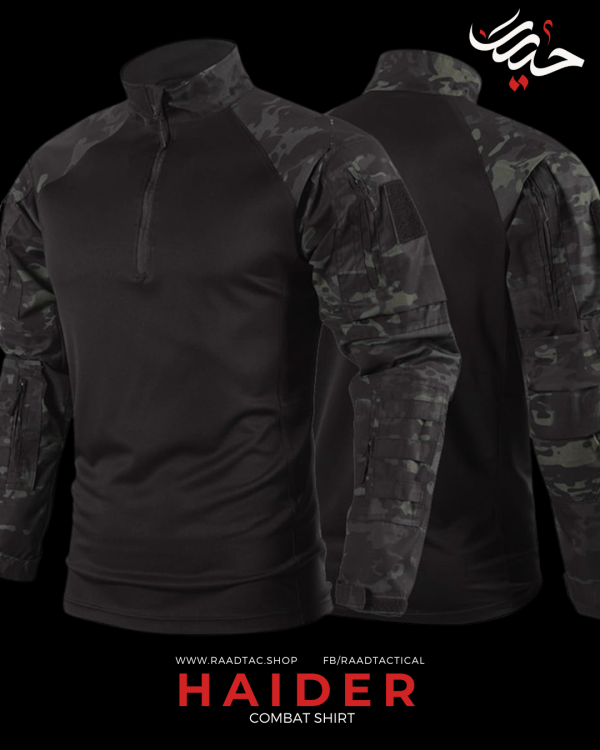 Haider Combat Shirt