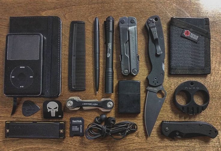 Tactical Gear