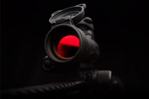 Shooting Glasses & Red Dot Sights