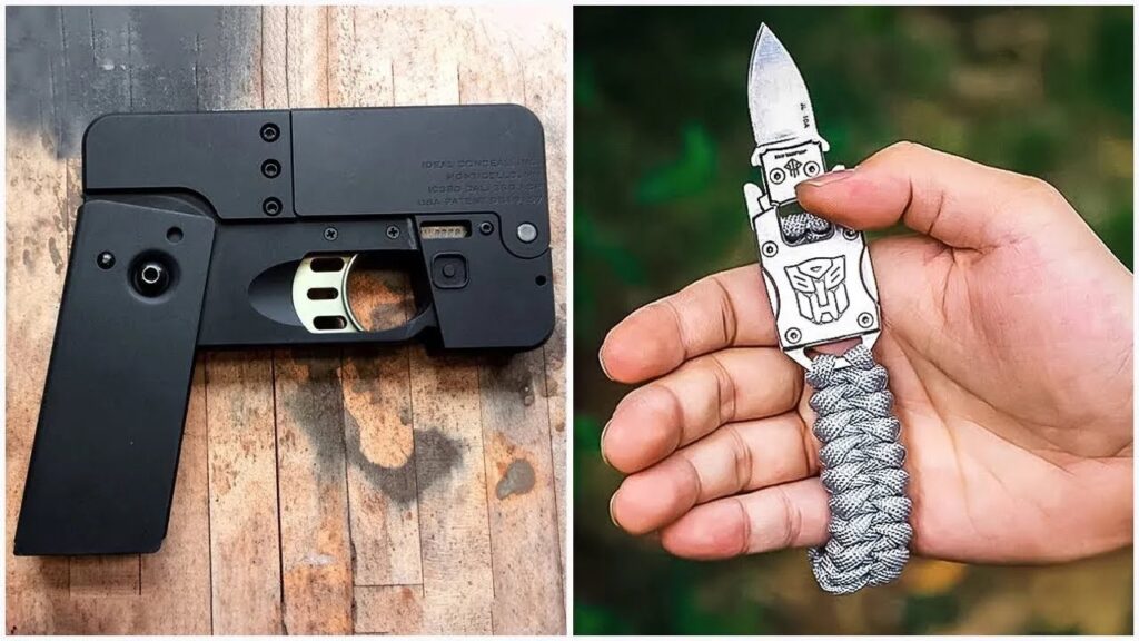 Best Self-Defence Gadgets for Ride-Sharing Drivers