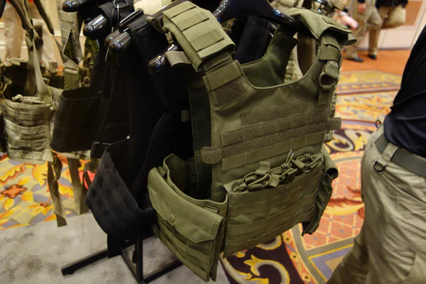 Armour plates