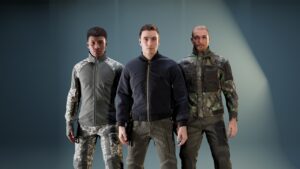 Tactical Clothing