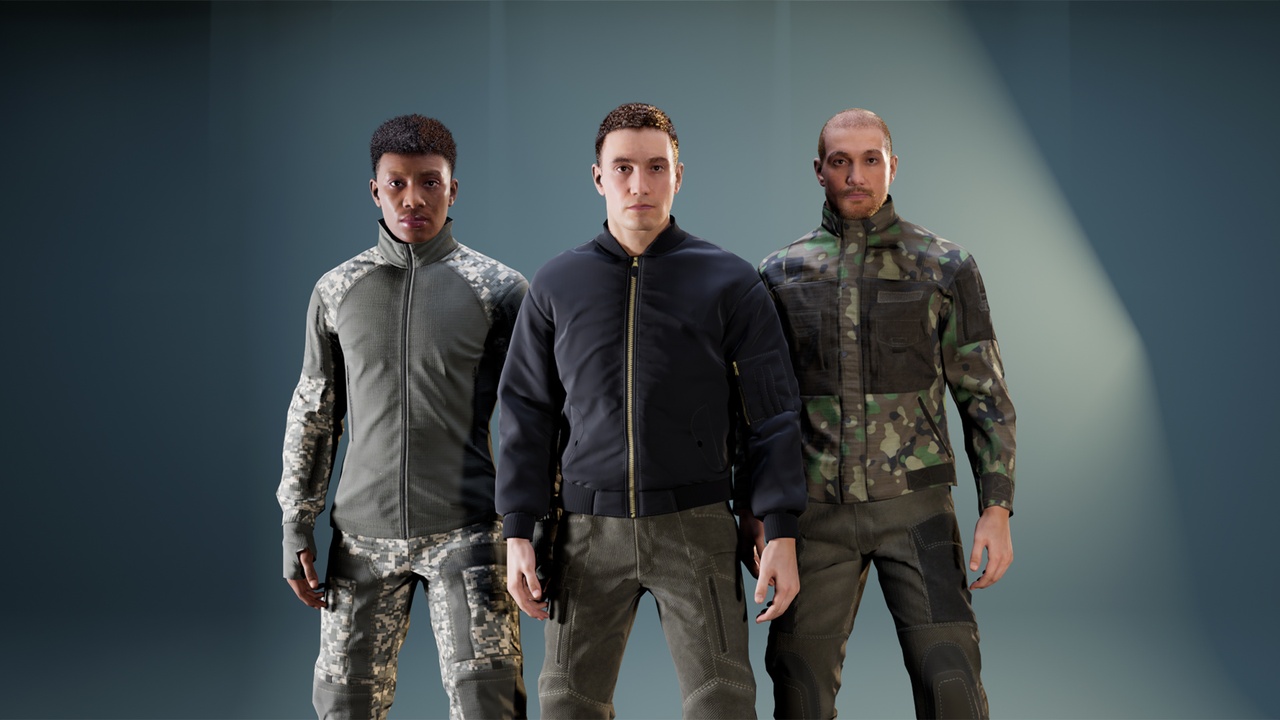 Tactical Clothing