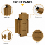 Multi-Purpose Tourniquet & Utility Pouch