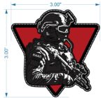 Raad Tactical Patch - Image 2