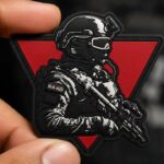 Raad Tactical Patch