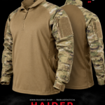 Haider shirt Multicam
